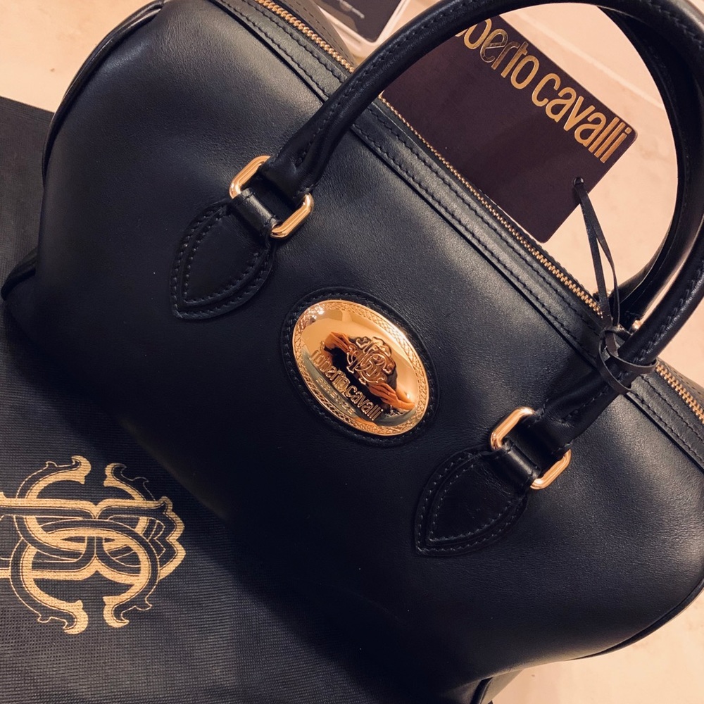 Roberto Cavalli Purse